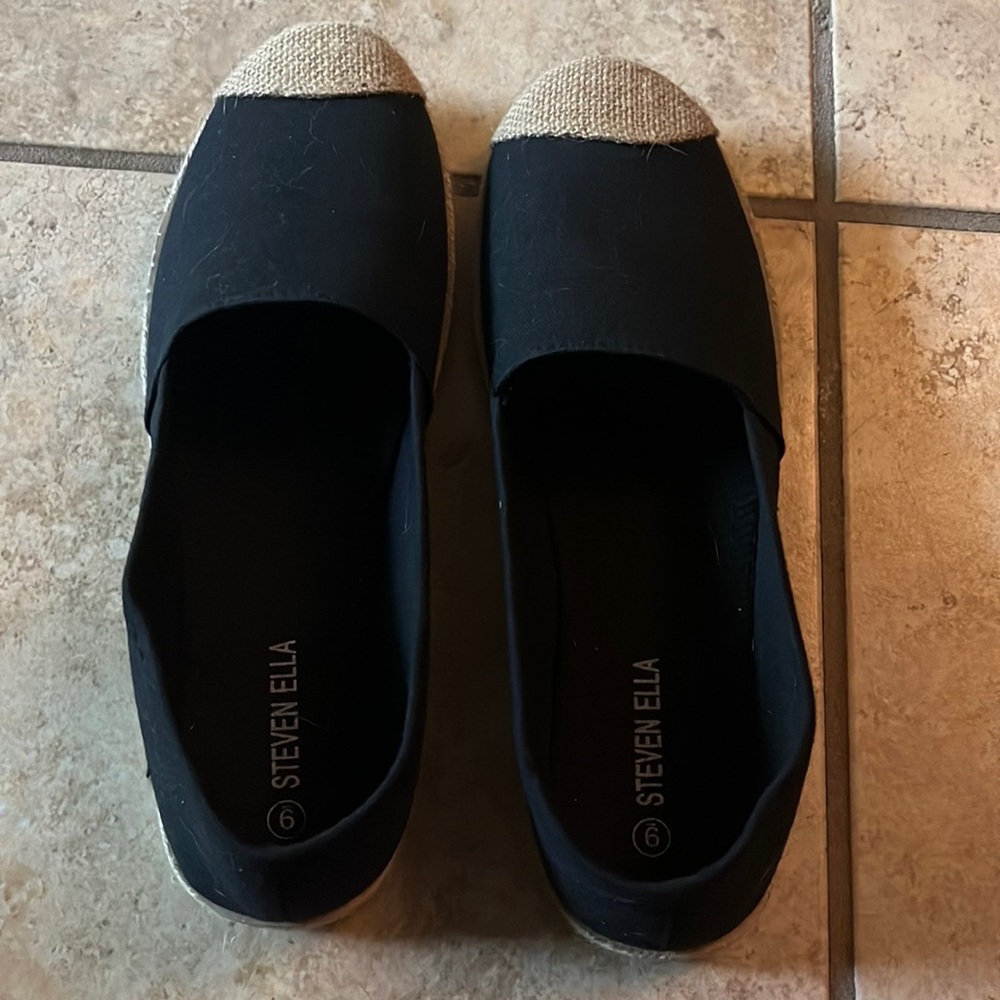 Women’s Size 9 Steven Ella Espadrilles